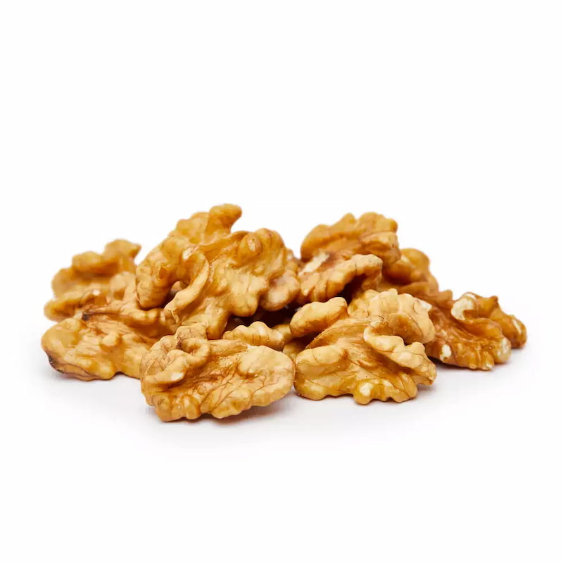 خشکبار مغز گردو درجه عالی مناسب مصارف مختلف